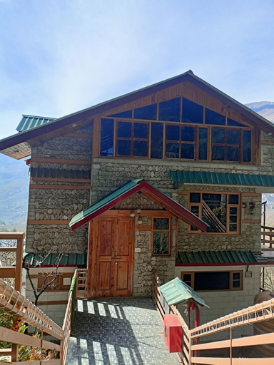 Exterior & Views 2, Mahamaya Resort, Kullu