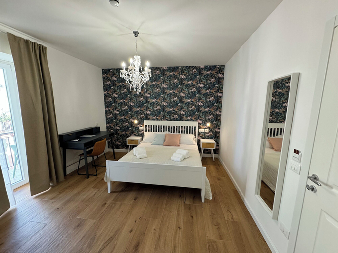 Bedroom 5, La Dimora del Generale, Vibo Valentia