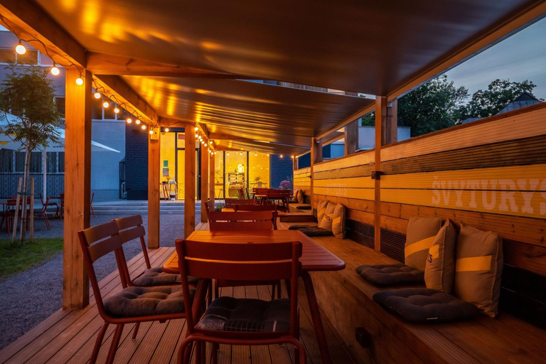 Food & Drinks, Tech Spa Coliving&Coworking Spaces, Druskininkų