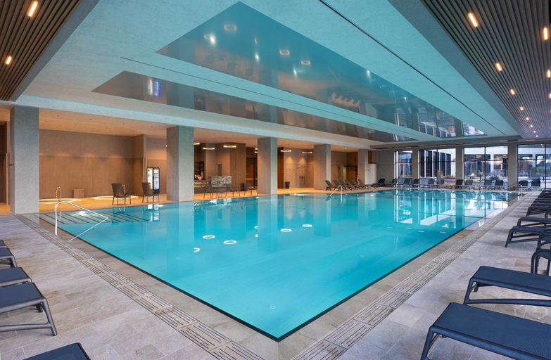 Sport & Beauty 2, Atmosphere Hotel, Pavel Banya