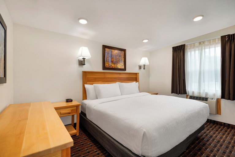 Bedroom 3, The Nordic Lodge, Routt