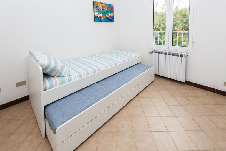 Bedroom 4, Ca da Lalla by Wonderful Italy, Savona