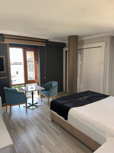 Bedroom 4, Yilmazel Hotel, Şehitkamil
