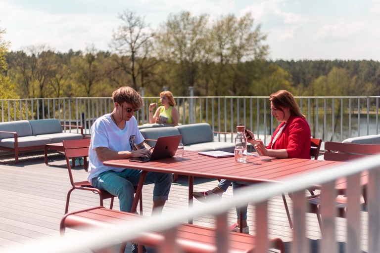Food & Drinks 5, Tech Spa Coliving&Coworking Spaces, Druskininkų