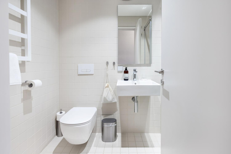 Bathroom 2, Tech Spa Coliving&Coworking Spaces, Druskininkų