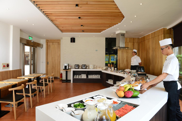 Food & Drinks 3, Shantis Motel, Chiayi City