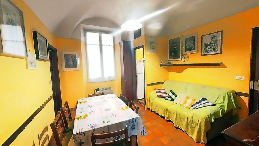 Bedroom 3, La Bandinella, Savona