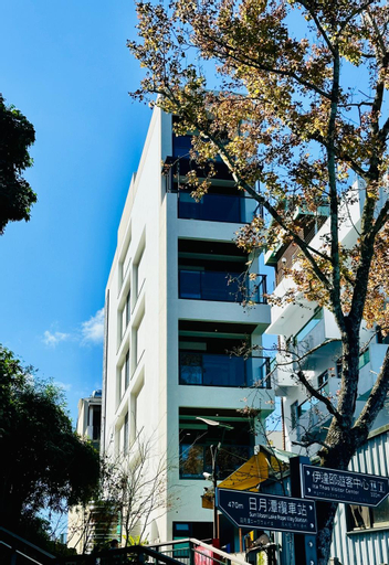 水秀一方Sun Moon Lakeside Boutique Hotel, Nantou