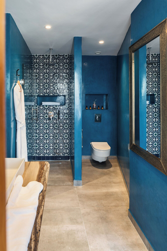 Bathroom 5, TAJ CHEFCHAOUEN Luxury Hotel and Spa, Chefchaouen