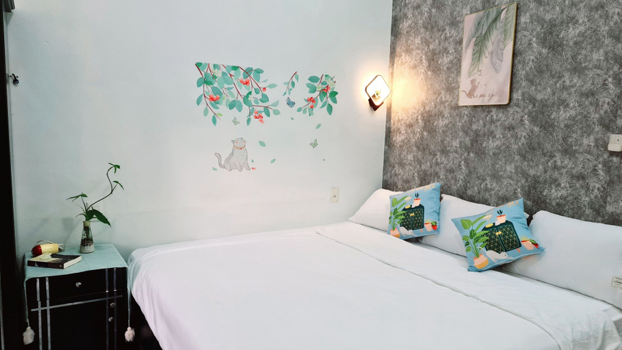 Bedroom 2, Minh Trang Villa Hoi An, Da Nang