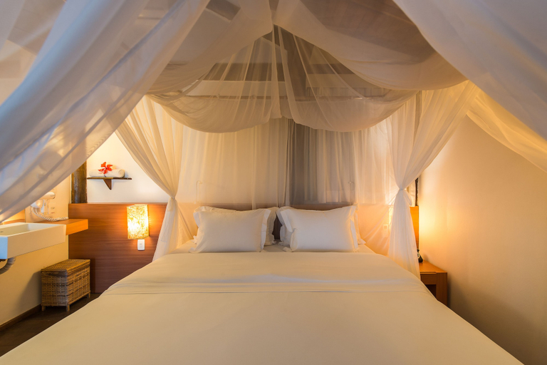 Bedroom 3, Teju-Açu Eco Pousada, Fernando de Noronha