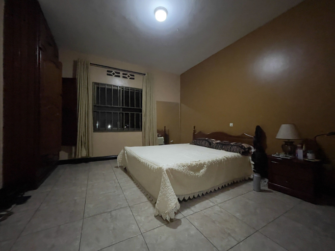 Bedroom 3, Captivating 3-bed House in Kigali , Rwanda, Gasabo