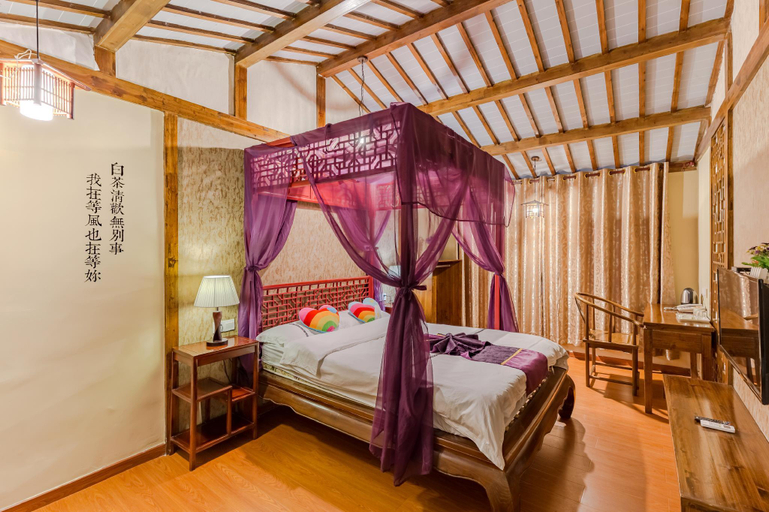 Bedroom 3, Huangshan Oldstreet International Youth Hostel, Huangshan