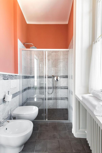 Bathroom 3, Villa Maria Boutique Hotel, Verbano-Cusio-Ossola
