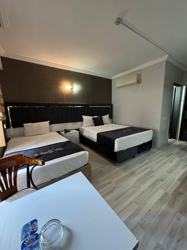 Bedroom 2, Yilmazel Hotel, Şehitkamil
