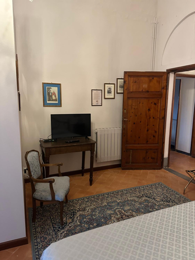 Bedroom 2, Villa di Corliano Relais all'Ussero, Pisa