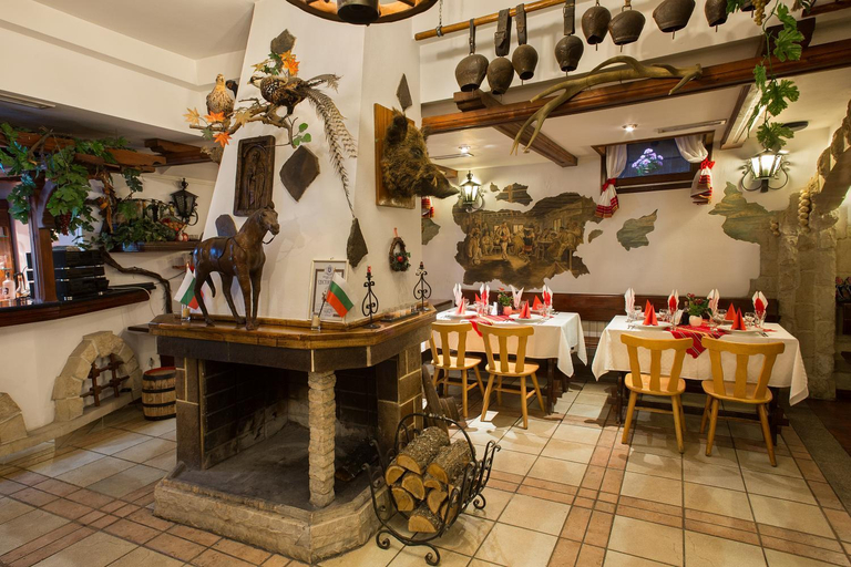 Food & Drinks 5, Victoria Hotel Borovets - Free Parking, Samokov