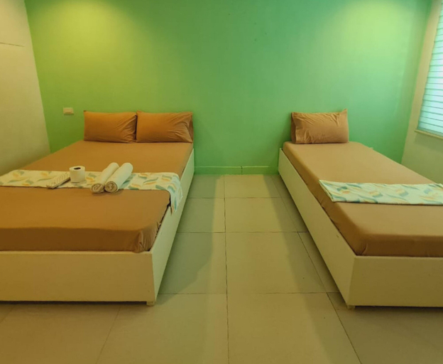Bedroom 3, The Beach Park hadsan by Hiverooms, Lapu-Lapu City