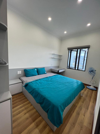Bedroom 2, VND Apartments, Lê Chân