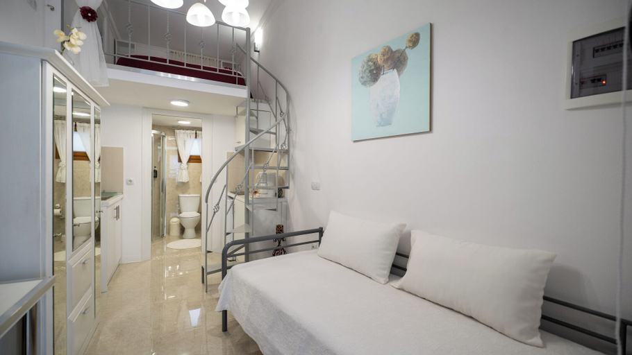 Bedroom 3, Anna Maria Family House 1, Thessaly