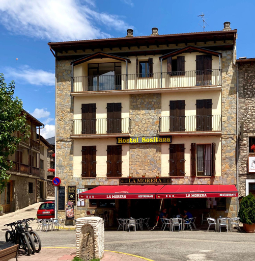 Hostal Rural Sositana, Huesca