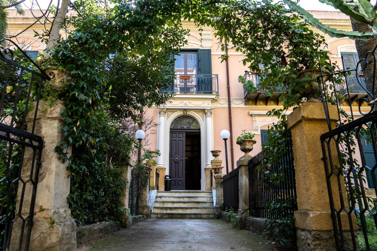 Others 4, VILLA PIRANDELLO, Agrigento