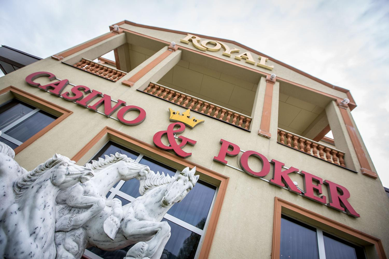Exterior & Views, Casino & Hotel Royal, Domažlice