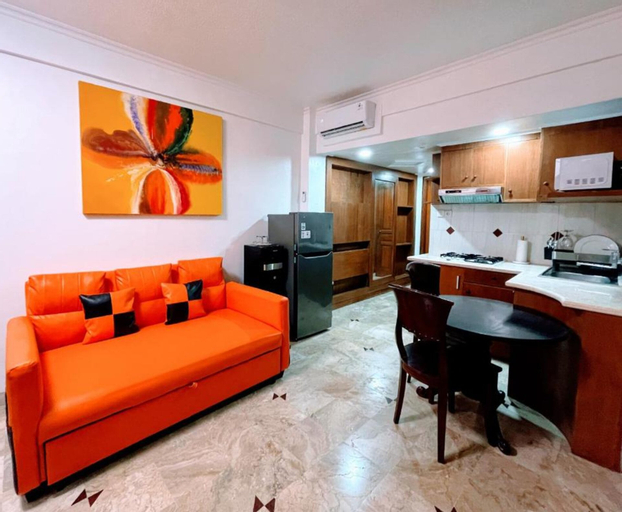 Suite Hotel Apartment Legian By RCP