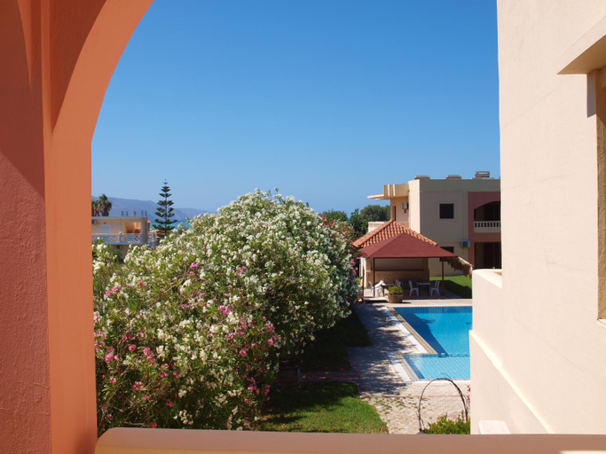 Exterior view 5, Villa Rita Apartments A, Crete