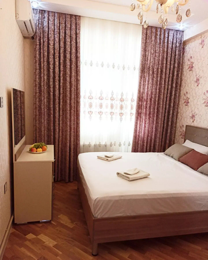 Bedroom 2, Premium apartment, Baku
