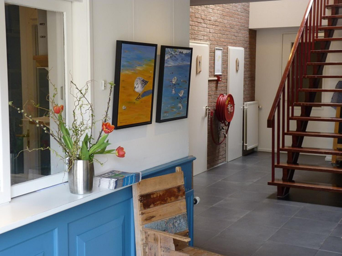 Public Area, B&B Boutique Hotel De Waal, Texel