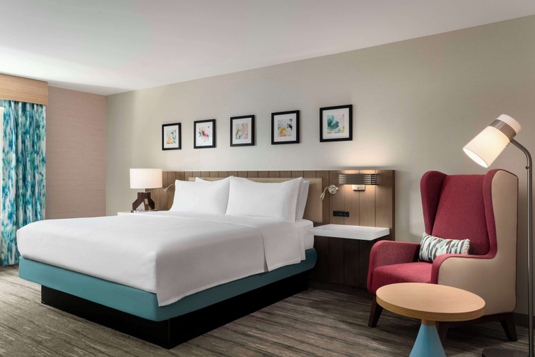 Bedroom 3, Hilton Garden Inn Kennett Square, Chester