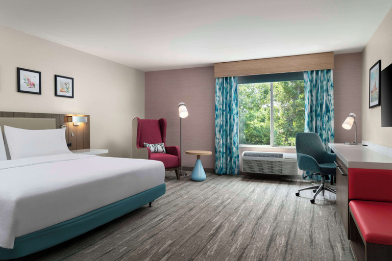 Bedroom 3, Hilton Garden Inn Kennett Square, Chester