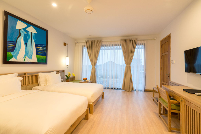 Bedroom 3, Zen Boutique Villa Hoi An, Da Nang