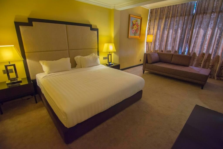 Merdeka Hotel Room Type - Premier Suite