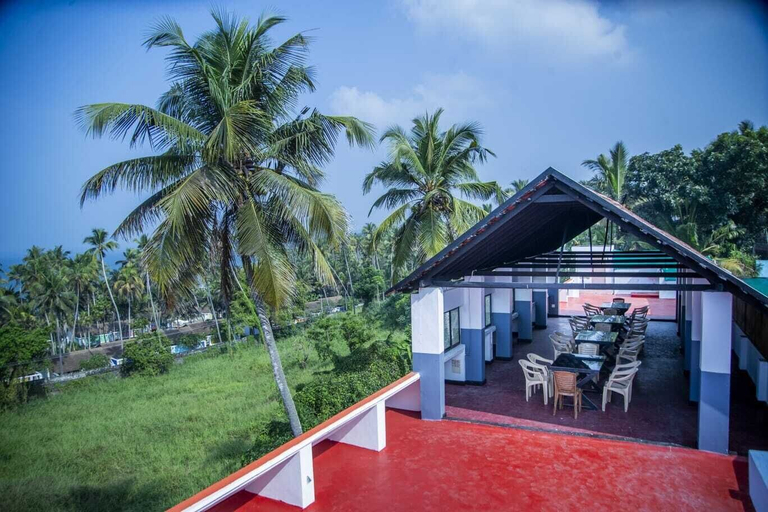 Exterior & Views 2, Ocean Queen Palace Hotel, Thiruvananthapuram