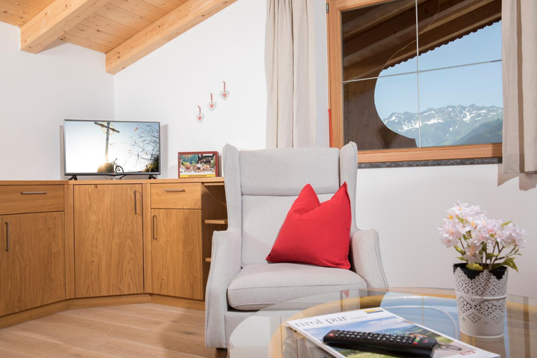 Bedroom 2, Bauernhaus Roßmoos, Kufstein