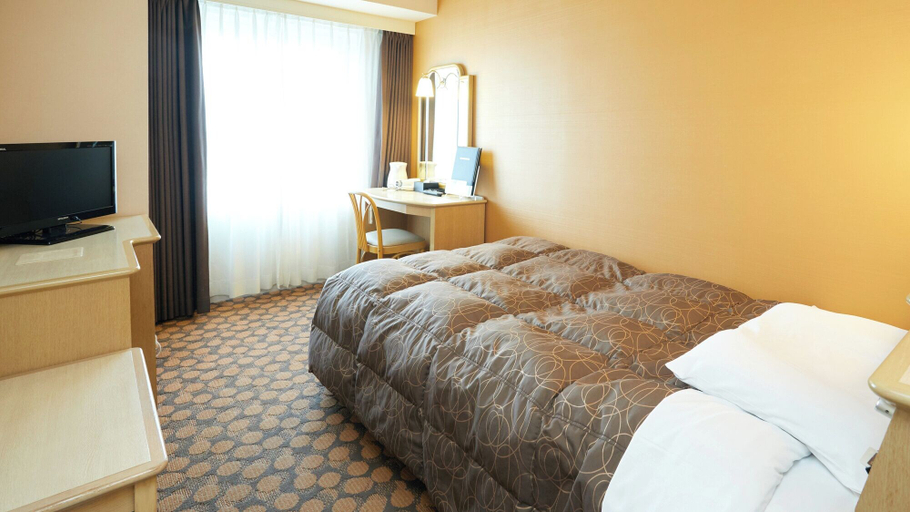 Bedroom 3, Hotel Fujita Fukui, Fukui