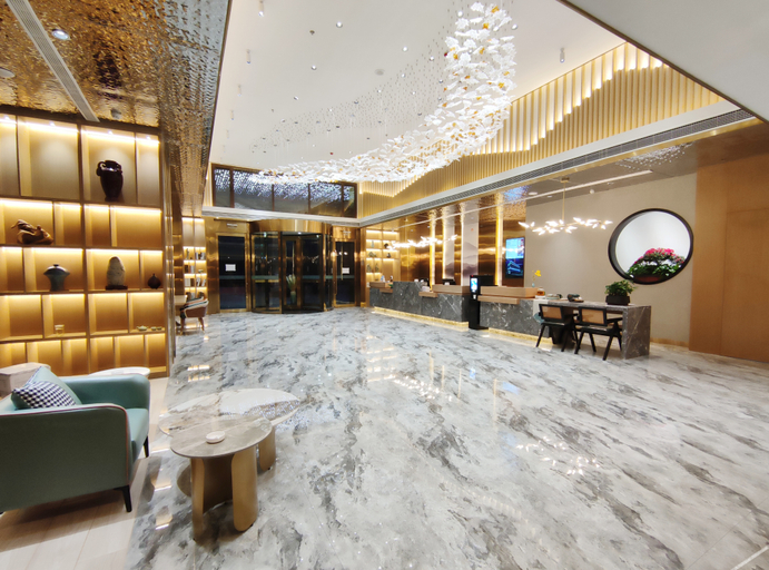 Others 5, グリーンツリーホテル(ショッピングモール), Pingdingshan