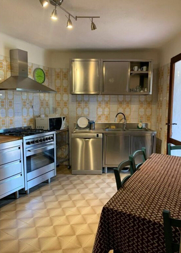 Private kitchen 2, Ines Comfortable Holiday Residence, Cagliari