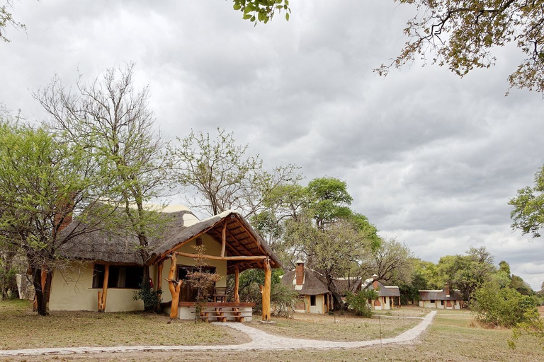 Exterior & Views 2, Kafue River Lodge