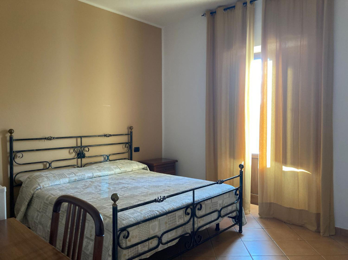 Bedroom, Casale degli Ulivi, Salerno