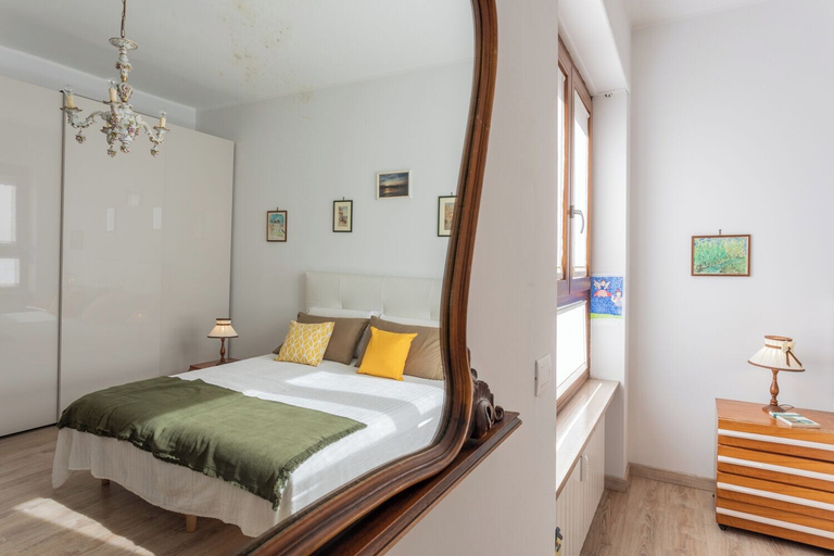 Bedroom 3, Saluzzo House by Wonderful Italy, Torino