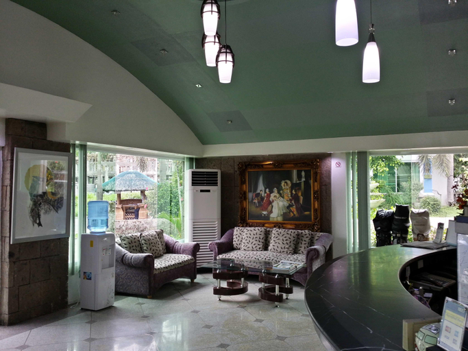 Public Area, Asian Greenville Hotel and Resort, Mabalacat