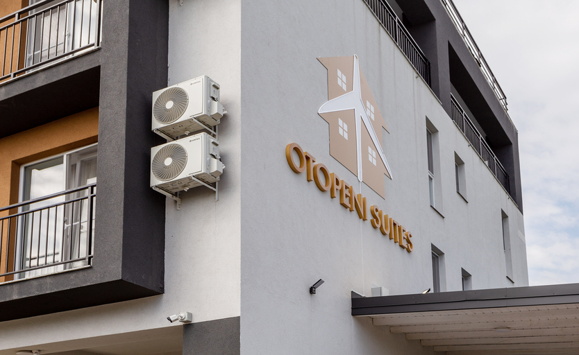 Exterior & Views 2, Otopeni Suites by CityBookings, Municipiul Bucuresti