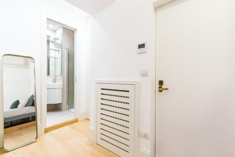 Bathroom 3, Cozy Studio in Chiaia district by Wonderful Italy, Napoli