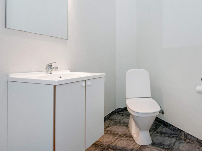 Bathroom 4, 30 Person Holiday Home in Nordborg, Sønderborg