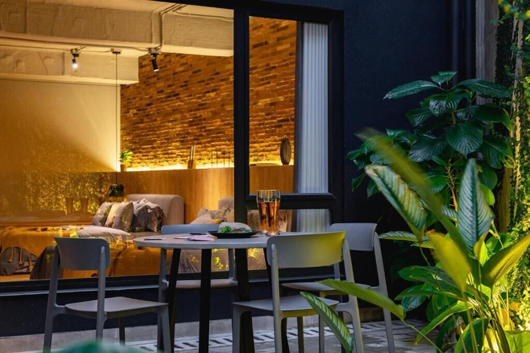 Food & Drinks 4, Forever W&L Building, Medellín