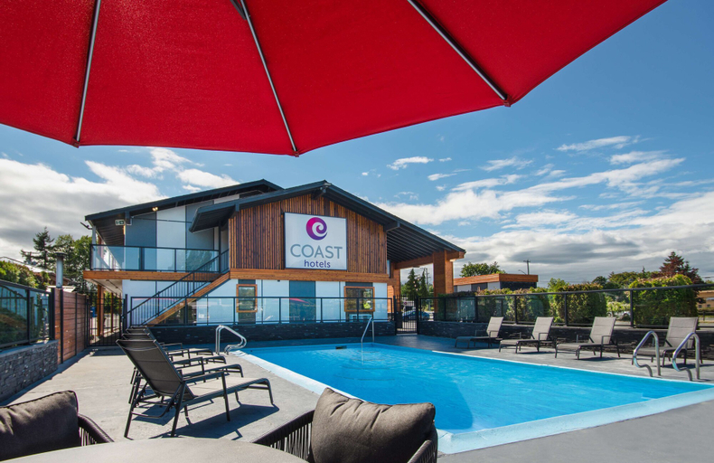Sport & Beauty, Coast Courtenay Hotel, Comox-Strathcona