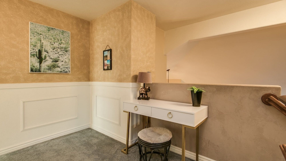Interior, Luxe Scottsdale Home W/pool, Spa, & Tesla Charger, Maricopa